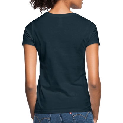 LiNBW. Frauen T-Shirt - Navy
