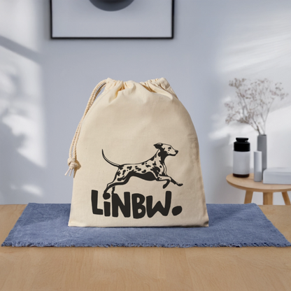 LiNBW. Baumwollbeutel - Natur