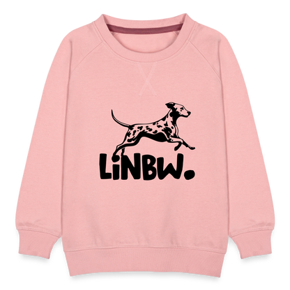 LiNBW. Kinder Pullover - Kristallrosa