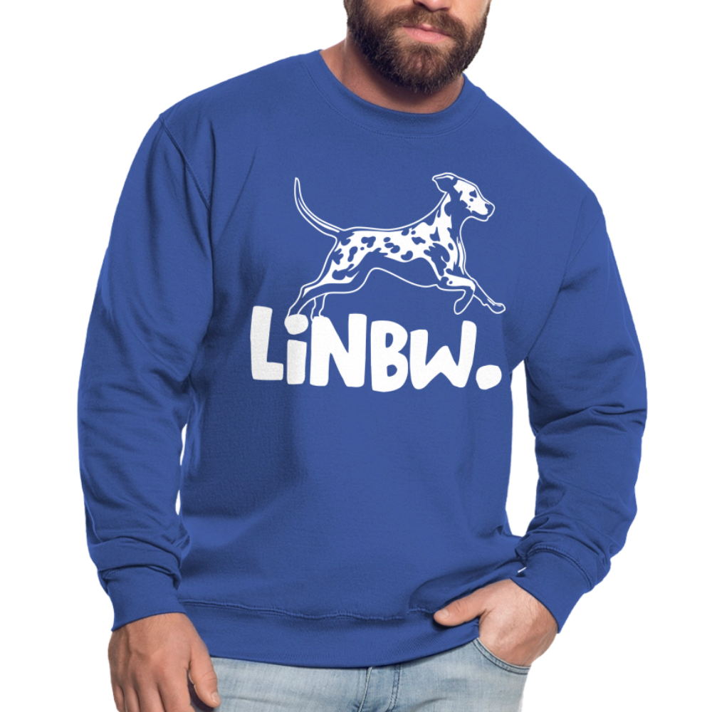 LiNBW. Männer Pullover - Royalblau
