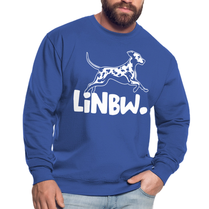 LiNBW. Männer Pullover - Royalblau
