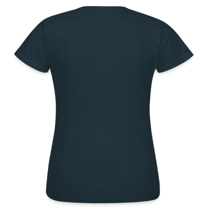 LiNBW. Frauen T-Shirt - Navy