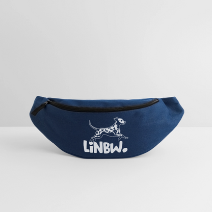 LiNBW. Gürteltasche - Navy