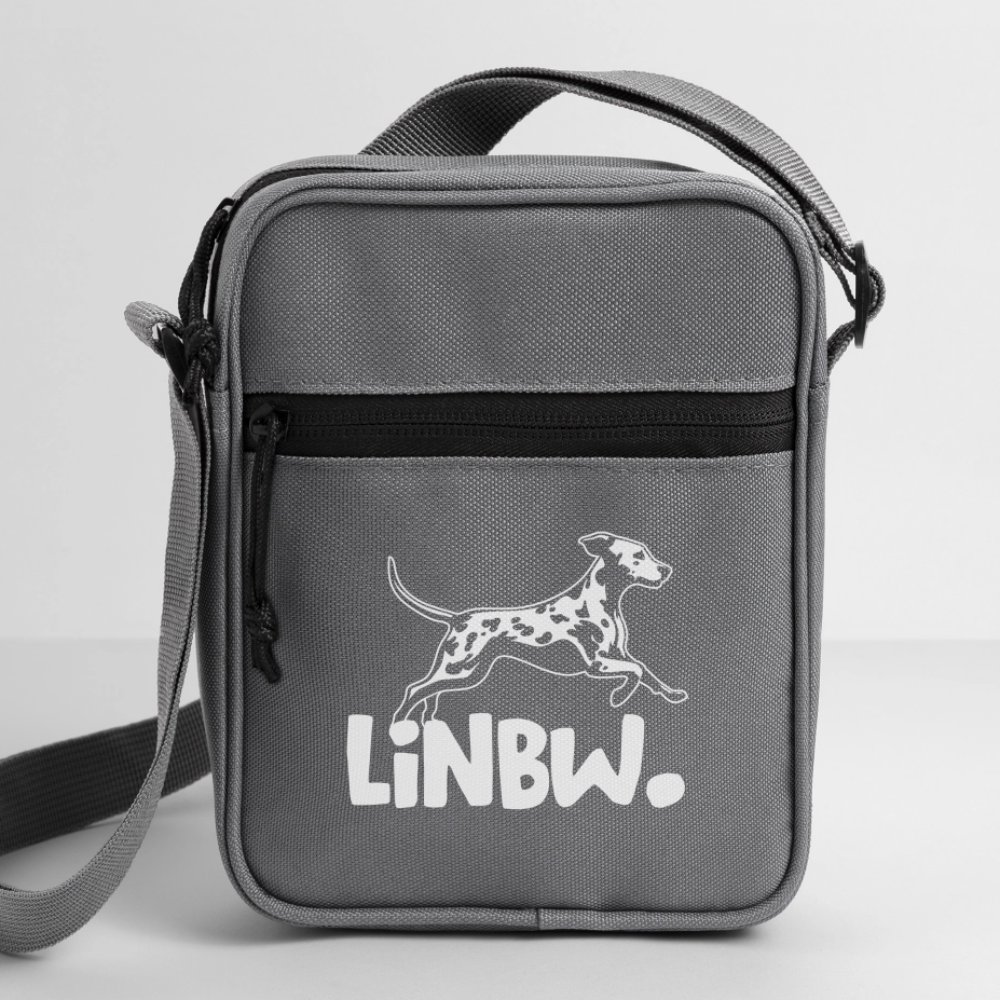 LiNBW. Crossbody Bag - Anthrazit