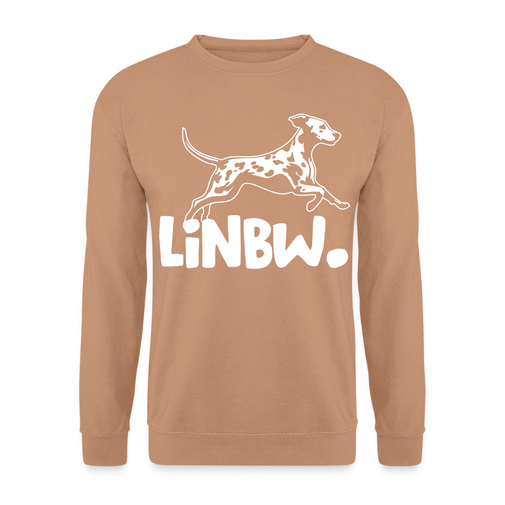 LiNBW. Männer Pullover - Mocca