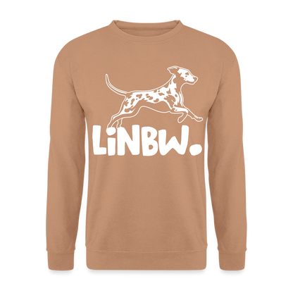 LiNBW. Männer Pullover - Mocca