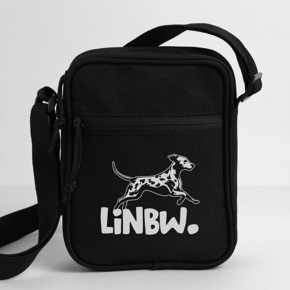 LiNBW. Crossbody Bag - Schwarz