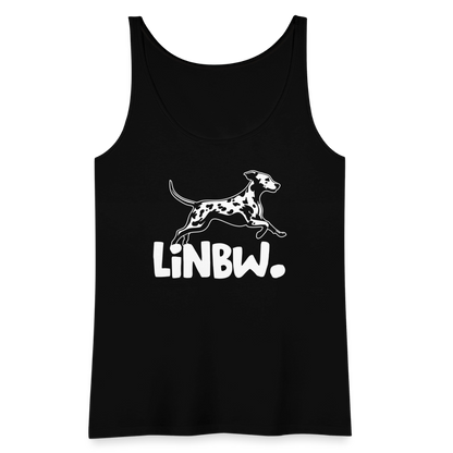 LiNBW. Frauen Tank-Top - Schwarz