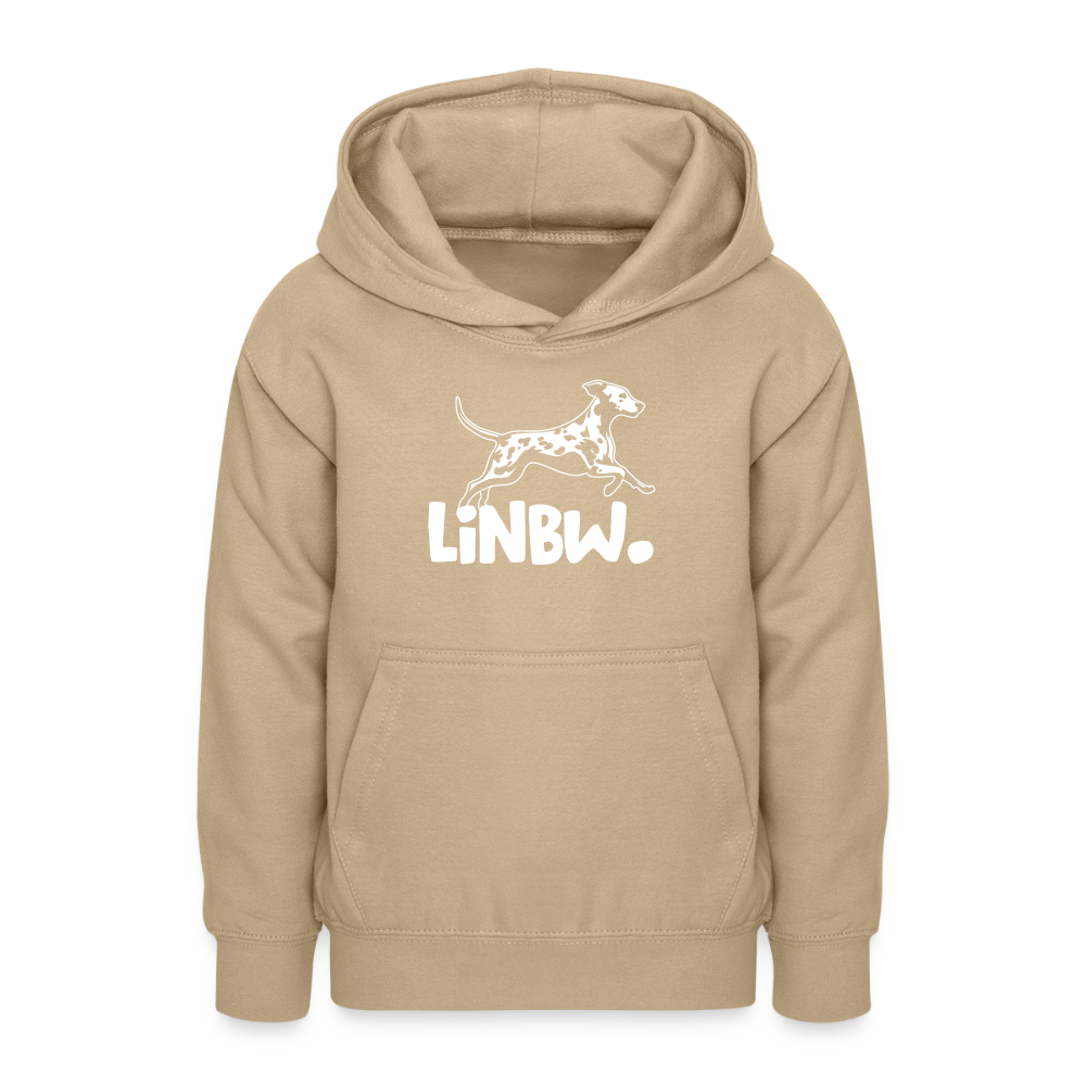 LiNBW. Teenager Hoodie - Sand