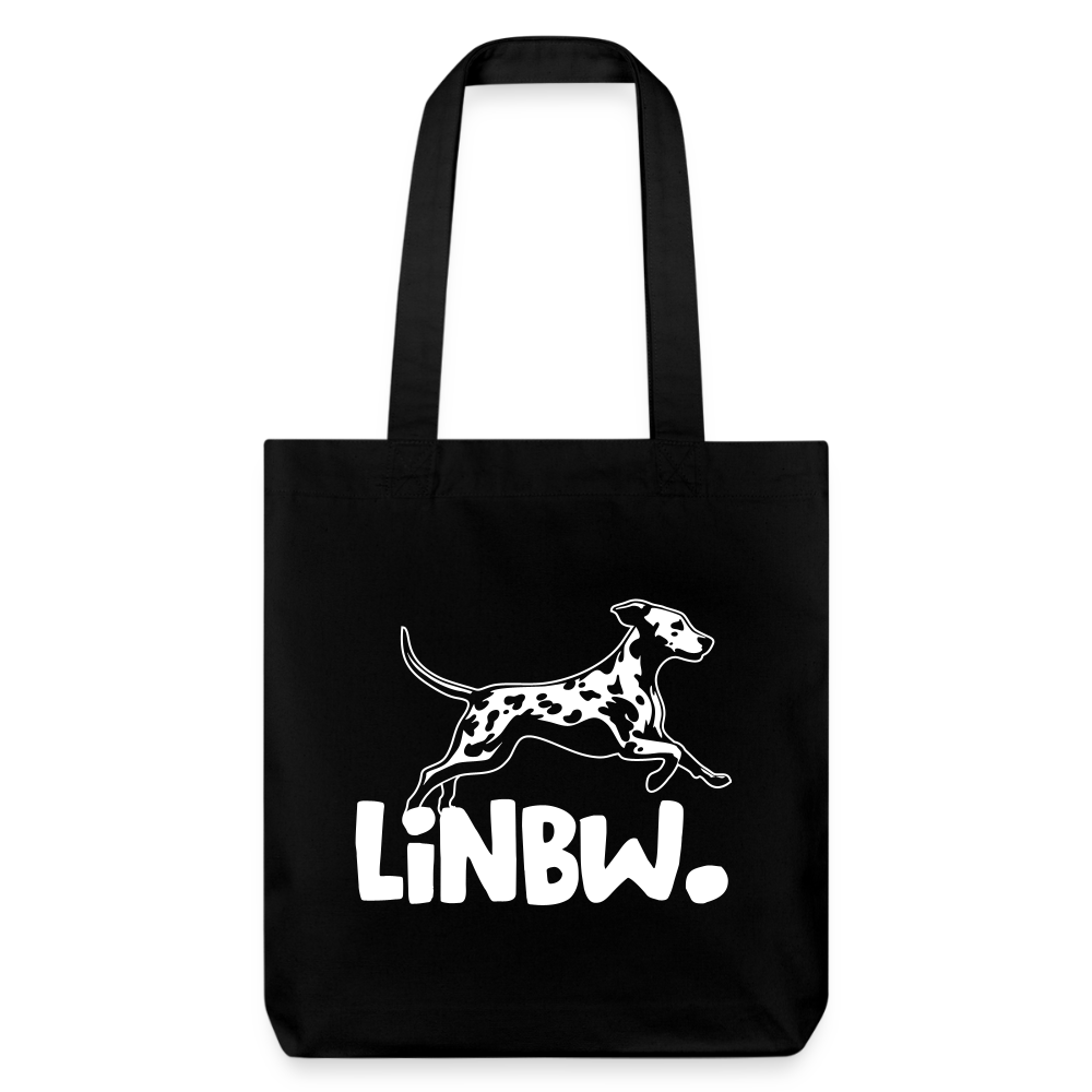 LiNBW. Stoffbeutel - Schwarz