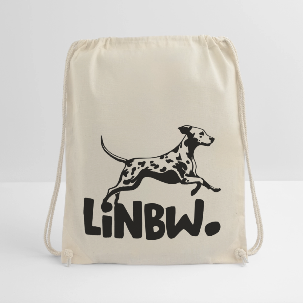 LiNBW. Turnbeutel - Natur