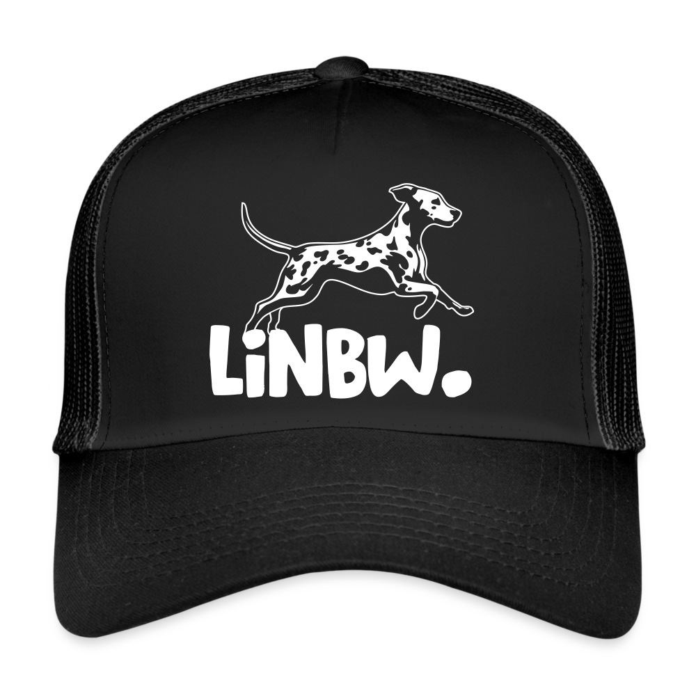 LiNBW. Cap - Schwarz/Schwarz