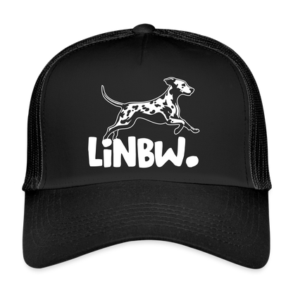 LiNBW. Cap - Schwarz/Schwarz