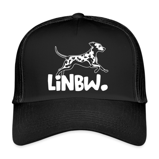 LiNBW. Cap - Schwarz/Schwarz