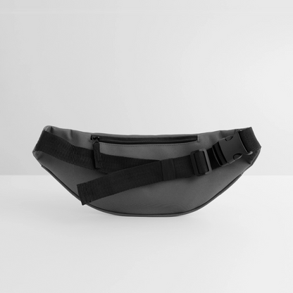 LiNBW. Gürteltasche Life is not just black and white - Graphite