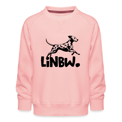 LiNBW. Kinder Pullover - Kristallrosa
