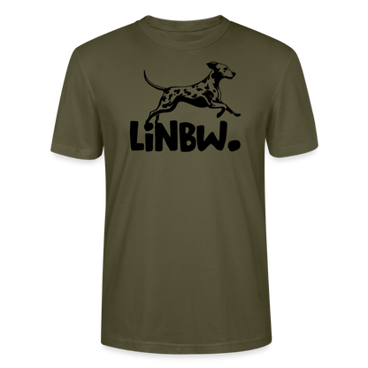 LiNBW. Männer T-Shirt - Khaki