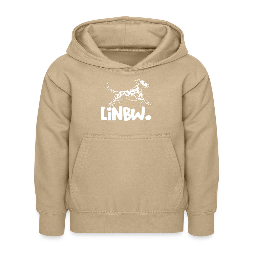 LiNBW. Kinder Hoodie - Sand