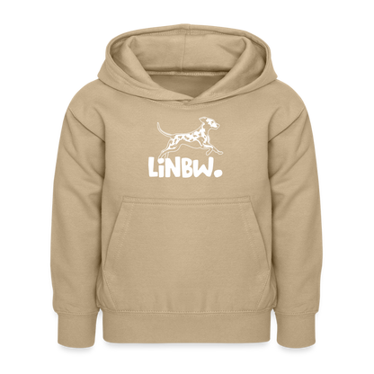 LiNBW. Kinder Hoodie - Sand