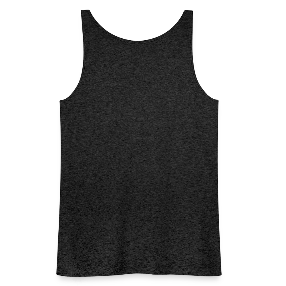 LiNBW. Frauen Tank-Top Schnurren ist mein Soundtrack - Anthrazit