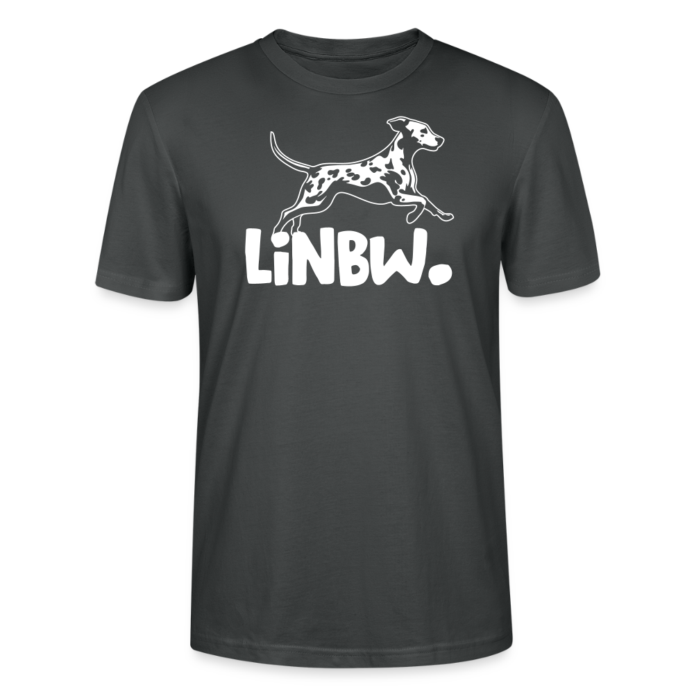 LiNBW. Männer T-Shirt - Anthrazit