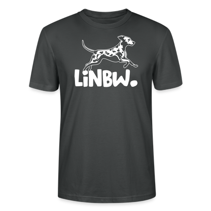 LiNBW. Männer T-Shirt - Anthrazit