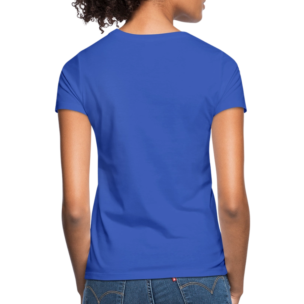 LiNBW. Frauen T-Shirt - Royalblau
