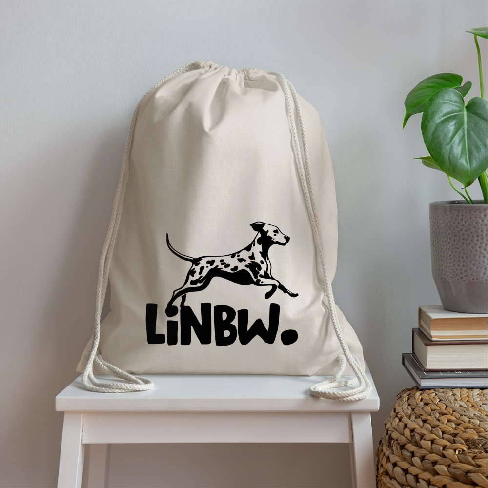 LiNBW. Turnbeutel - Natur