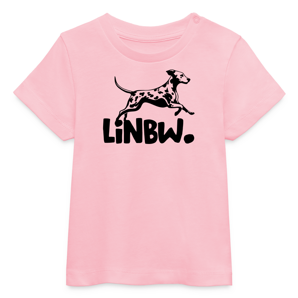 LiNBW. Baby T-Shirt - Hellrosa