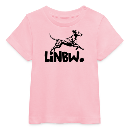 LiNBW. Baby T-Shirt - Hellrosa