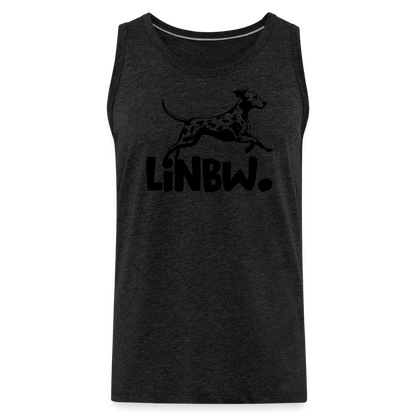 LiNBW. Männer Tank-Top - Anthrazit