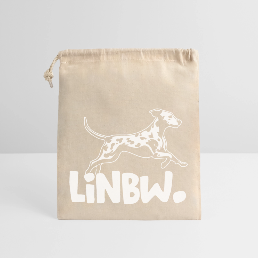LiNBW. Baumwollbeutel - Natur