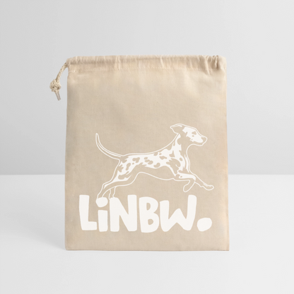 LiNBW. Baumwollbeutel - Natur