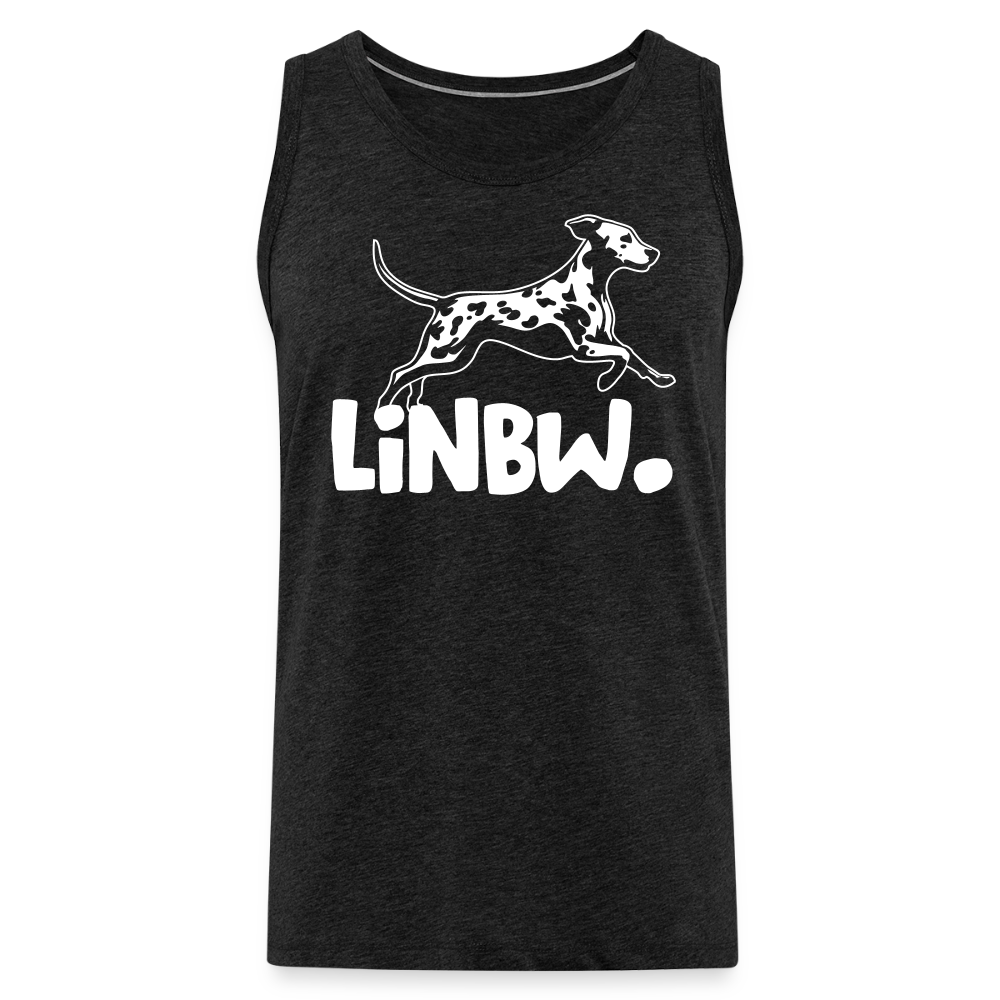 LiNBW. Männer Tank-Top - Anthrazit