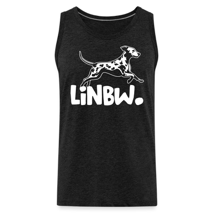 LiNBW. Männer Tank-Top - Anthrazit