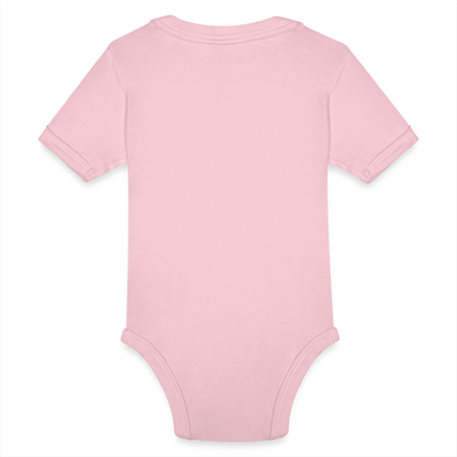 LiNBW. Body Kurzarm Dalmatiner Life is not just black and white - Hellrosa