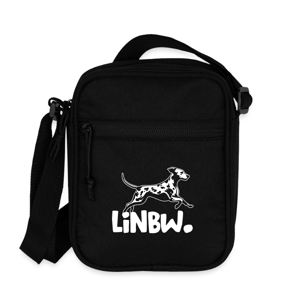 LiNBW. Crossbody Bag - Schwarz