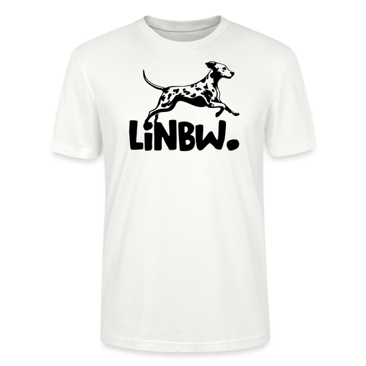 LiNBW. Männer T-Shirt - Weiß