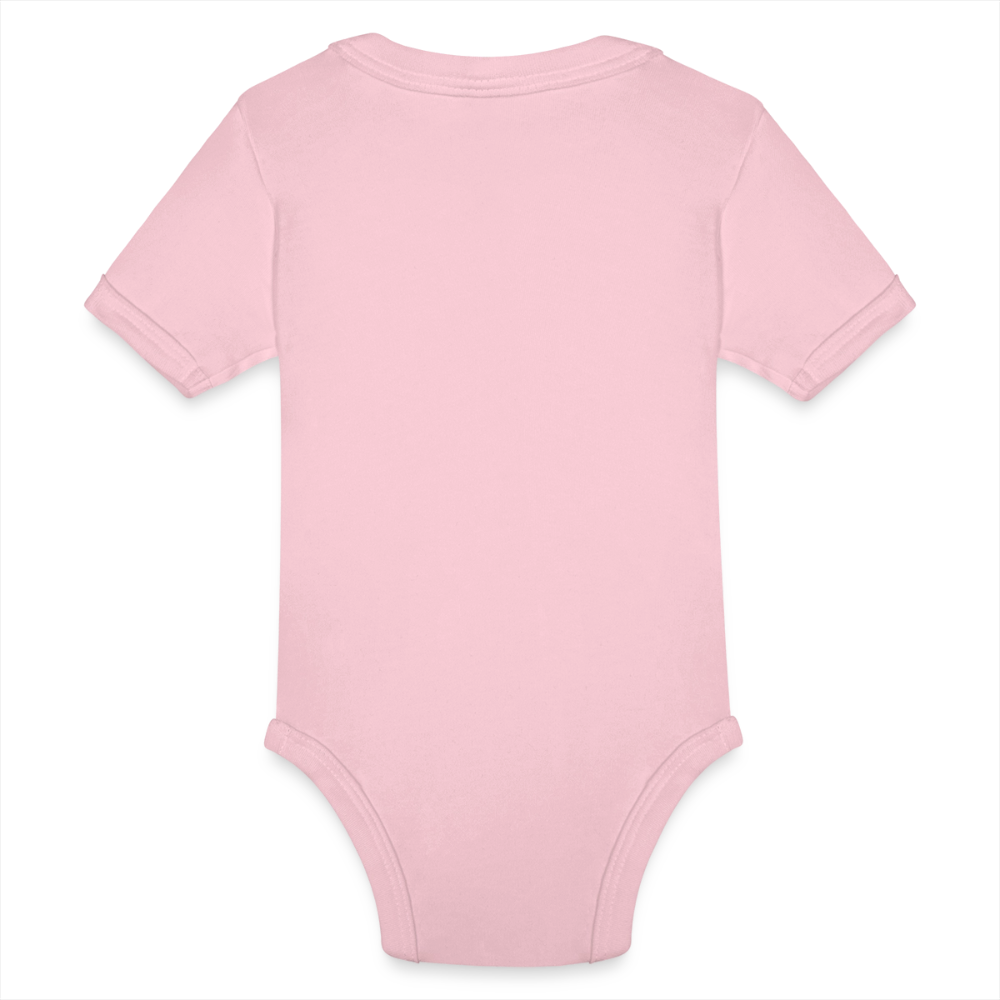 LiNBW. Body Kurzarm Dalmatiner Life is not just black and white - Hellrosa