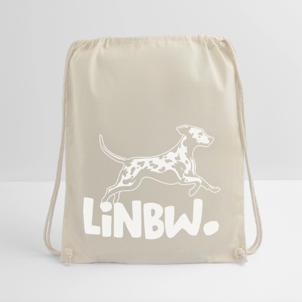 LiNBW. Turnbeutel - Natur