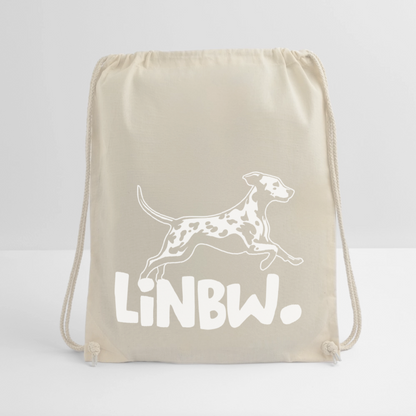 LiNBW. Turnbeutel - Natur