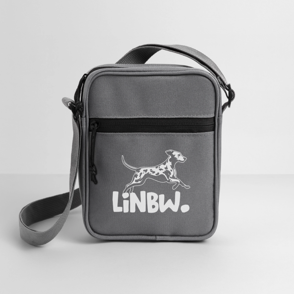 LiNBW. Crossbody Bag - Anthrazit