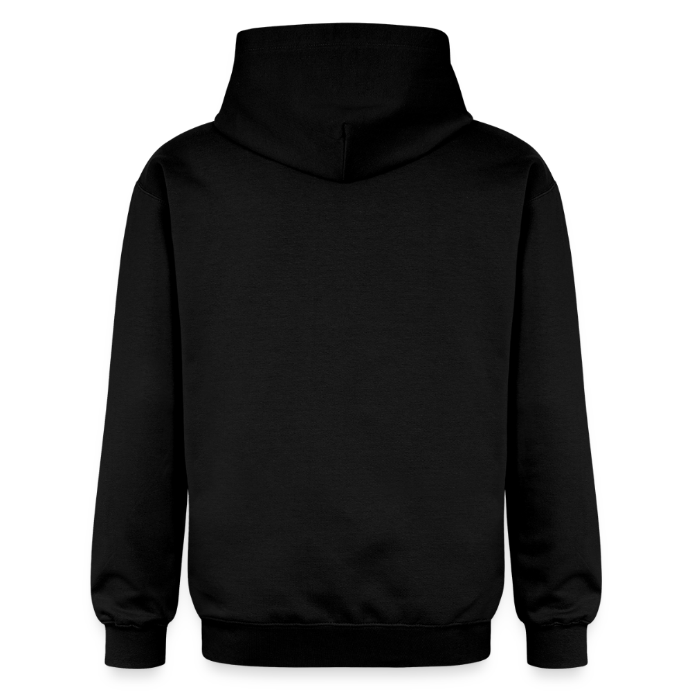 LiNBW. Männer & Frauen Hoodie Beste Hundemama - Schwarz