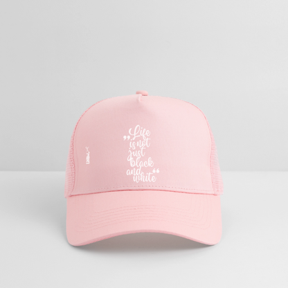 LiNBW. Cap Life is not just black and white - Hellrosa