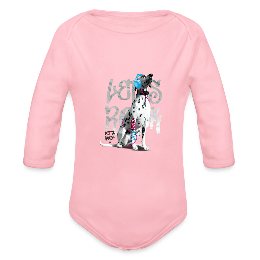 Baby-Body „Let’s Rock – Boa in Concert“ – Musik trifft Dalmatinerpower - Hellrosa