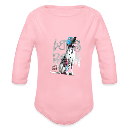 Baby-Body „Let’s Rock – Boa in Concert“ – Musik trifft Dalmatinerpower - Hellrosa