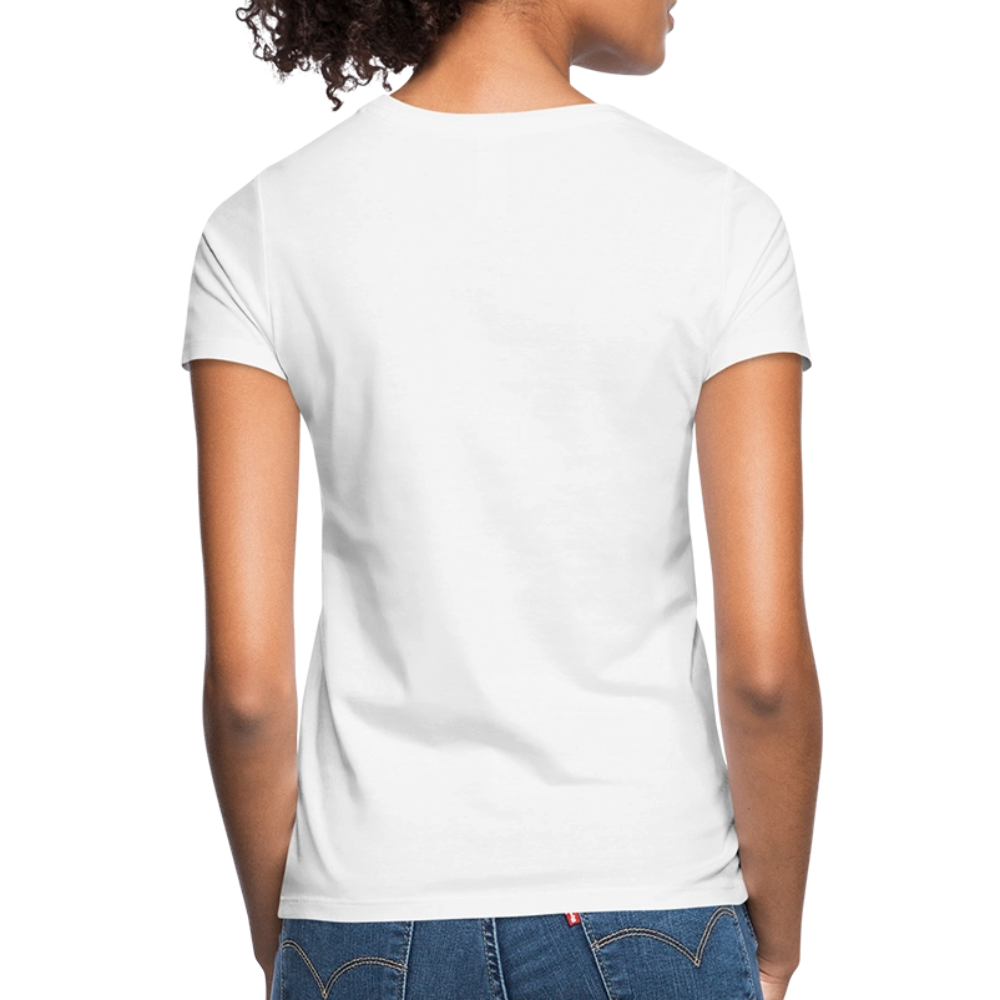 LiNBW. Frauen T-Shirt - Weiß