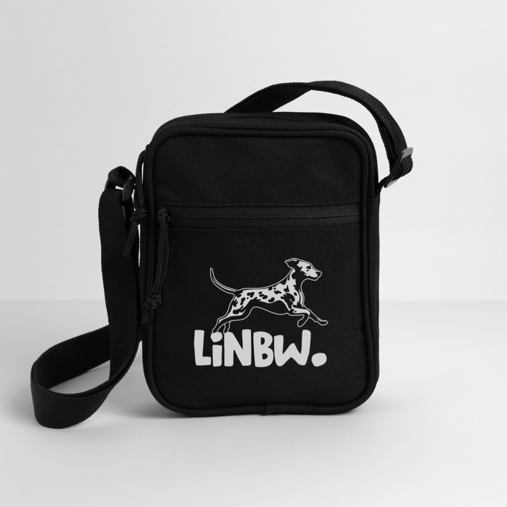 LiNBW. Crossbody Bag - Schwarz
