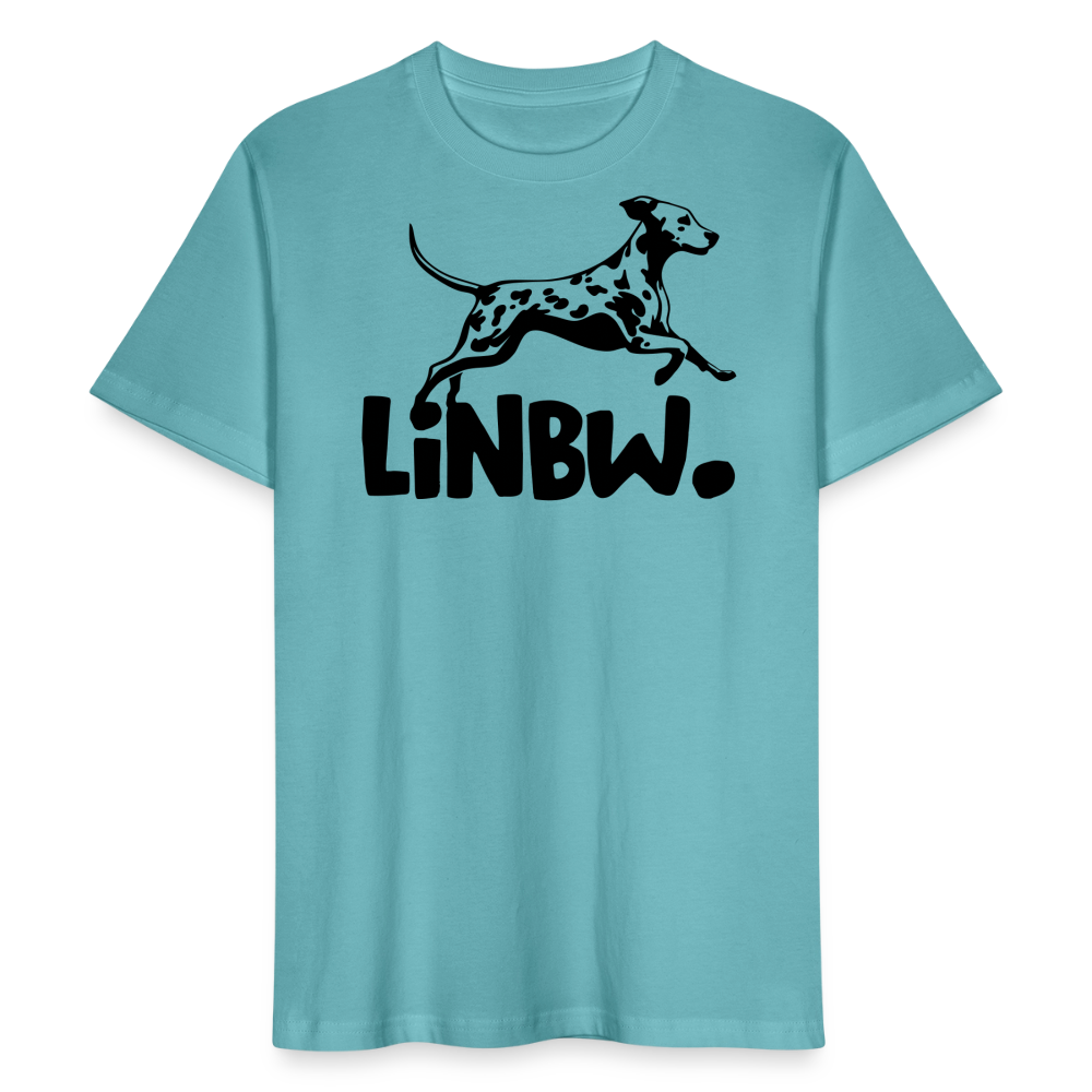 LiNBW. Männer T-Shirt - Pastelltürkis
