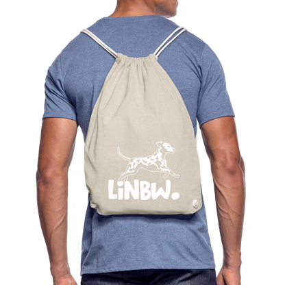 LiNBW. Turnbeutel - Natur